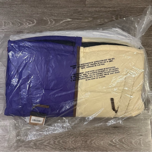 Size L - Supreme x The North Face Split Nutpse Jacket SS24 (NEW) - Picture 4 of 6
